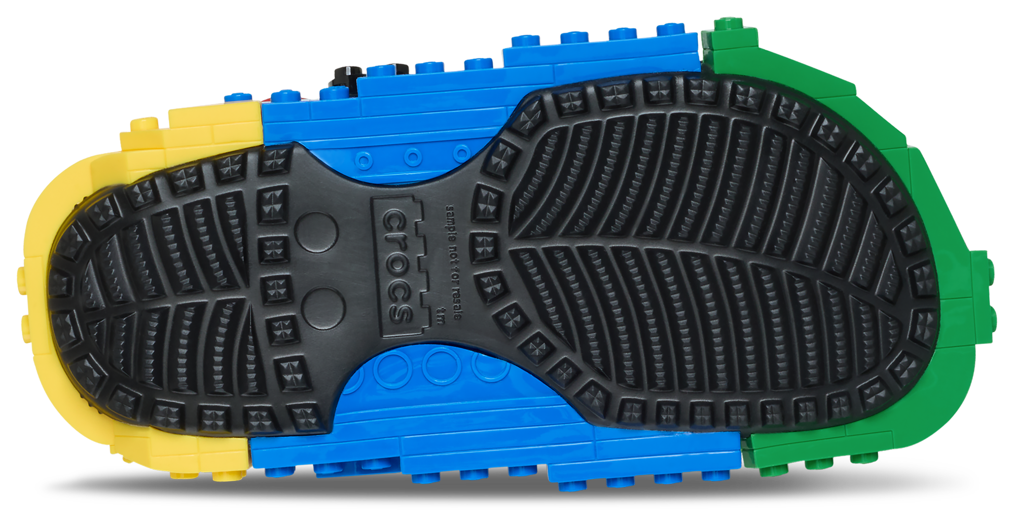 Crocs Classic Clogs Collab Lego
