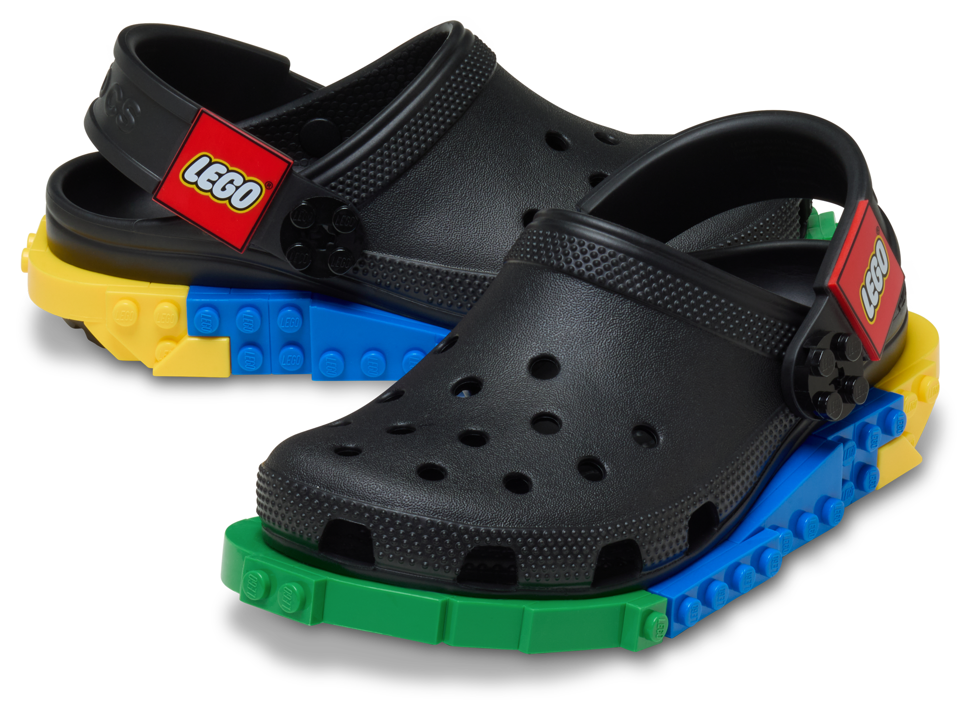 Crocs Classic Clogs Collab Lego