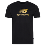 Black/Metallic Gold