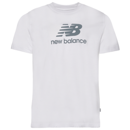 New Balance Essential Stacked Logo T-Shirt