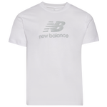 White/Reflective Silver