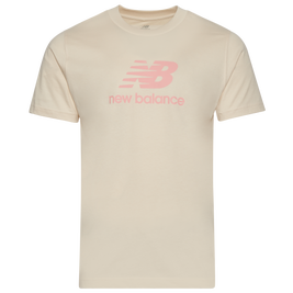 New Balance Oversized Center Chest Emblem Tonal T-Shirt