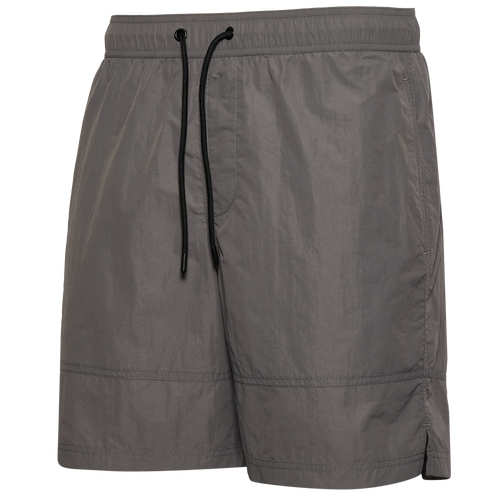 Csg Mens  City Wind Shorts In Grey