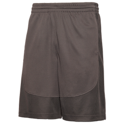 Men's - CSG Fastbreak Basketball Shorts  - Grey/Grey