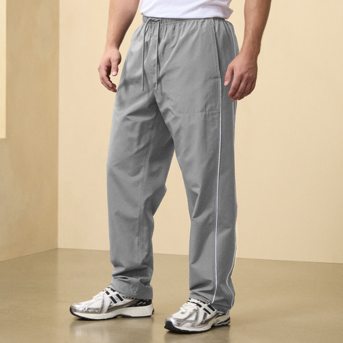 Csg Mens  Icon Wind Pants In Gray