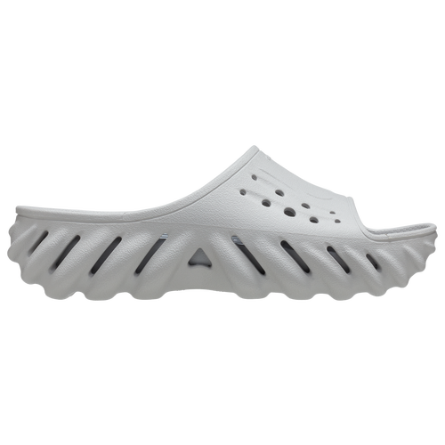 

Crocs Boys Crocs Echo Sandals - Boys' Grade School Shoes Grey Size 5.0