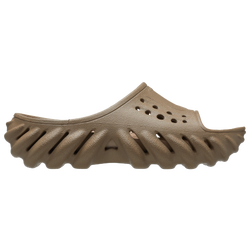 Boys' Grade School - Crocs Echo Sandals - Tumbleweed