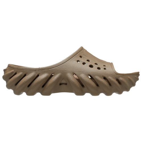 

Boys Crocs Crocs Echo Sandals - Boys' Grade School Shoe Tumbleweed Size 05.0