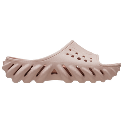 Boys' Grade School - Crocs Echo Sandals - Pink Clay