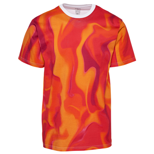 

CSG Mens CSG Lava T-Shirt - Mens Orange/Orange Size XL