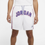 Jordan Sport DNA Mesh Shorts - Men's White