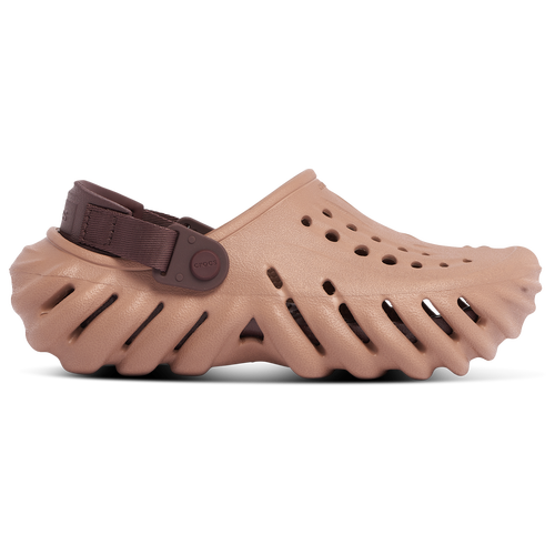 Crocs Kids' Boys  Echo Clogs In Brown