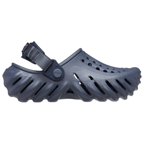 

Crocs Boys Crocs Echo Clogs - Boys' Grade School Shoes Storm Size 6.0