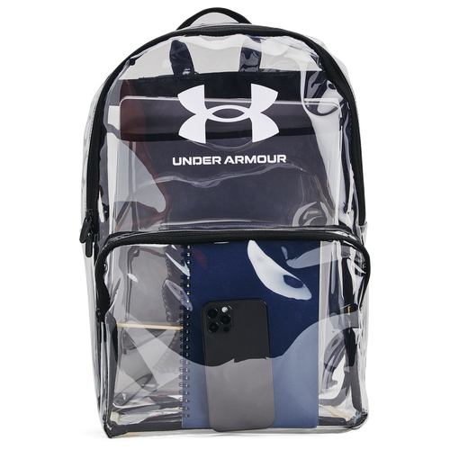 Under Armour Unisex Loudon Clear Backpack