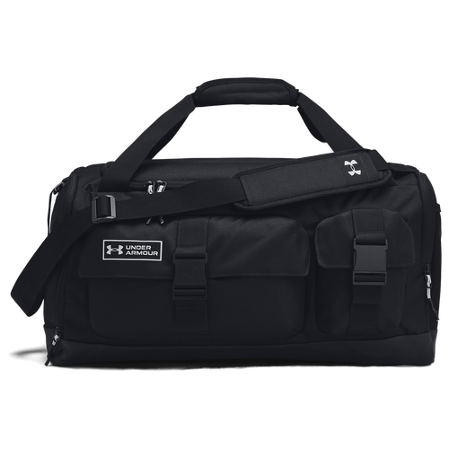 

Under Armour Under Armour Triumph Duffle Pro - Adult Black/Mod Grey Size One Size