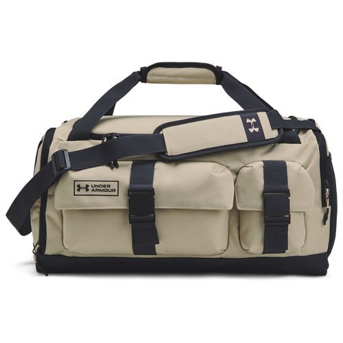 

Under Armour Under Armour Triumph Duffle Pro - Adult Khaki Base/Anthracite/Mod Grey Size One Size