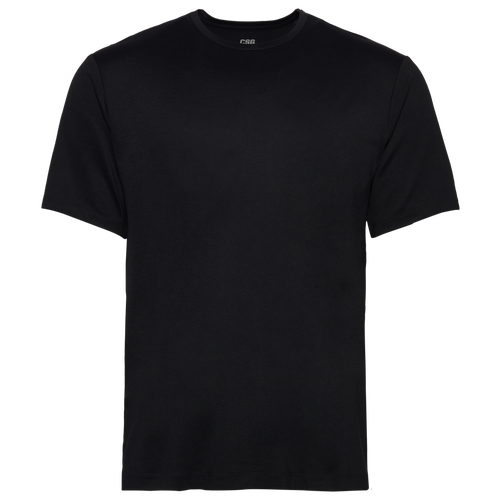 

CSG Mens CSG Zone T-Shirt - Mens Black Size XL