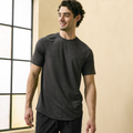 CSG Active Reign T-Shirt - Csg Charcoal