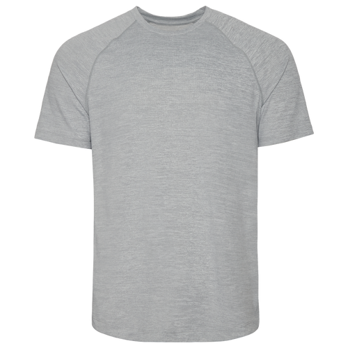 

CSG Mens CSG Reign T-Shirt - Mens Gray Size M