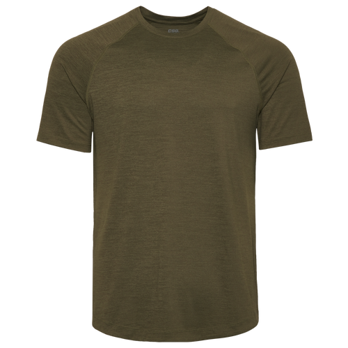 

CSG Mens CSG Reign T-Shirt - Mens Olive Size XL