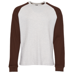 Men's - CSG Raglan Thermal - Oatmeal/Chestnut
