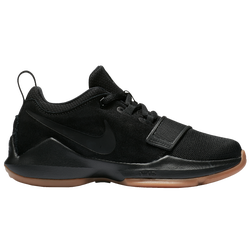 Boys' Preschool - Nike PG 1 - Black/Black/Anthracite