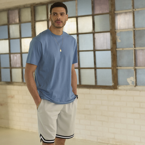 

CSG Mens CSG Basic T-Shirt - Mens Blue Size S