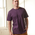 CSG Basic T-Shirt - Men's Purple/Purple
