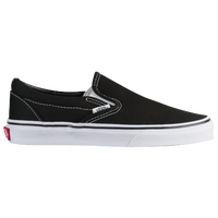 Kids hotsell black vans