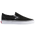 Vans Chaussure classique sans lacets - Garçons, Scolaire Noir/Blanc