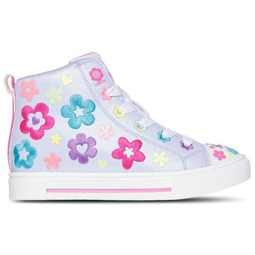 Skechers Girls   Twinkle Sparks In Purple
