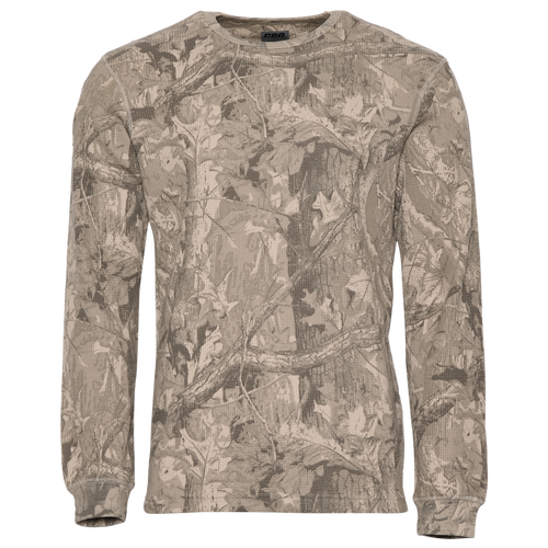 Csg Mens  Thermal Long Sleeve T-shirt