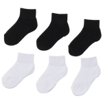 White/Black