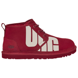 Men's - UGG Neumel Moc - Red