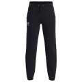 Under Armour Essential Fleece Joggers - Under Armour Black/White