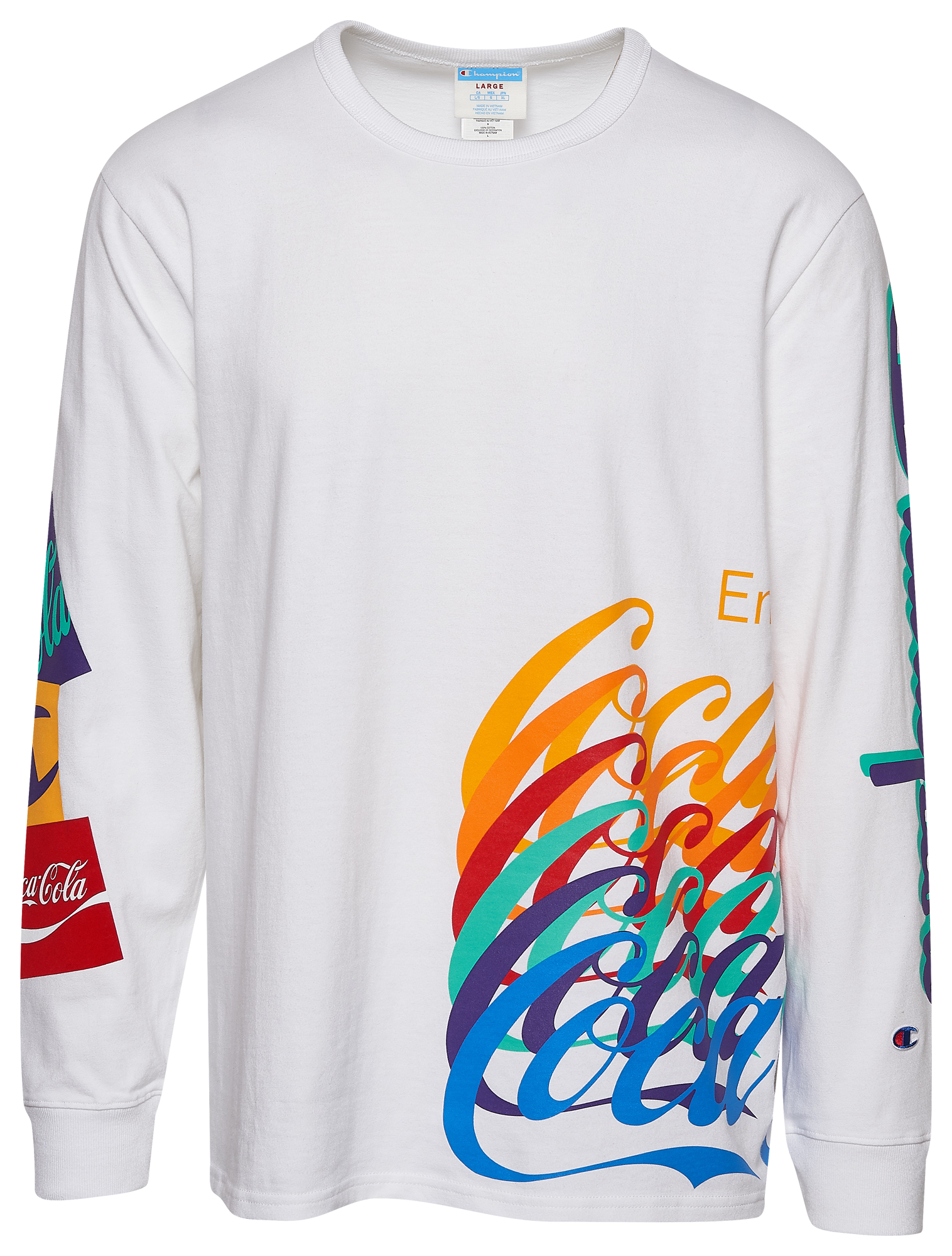 champion long sleeve footlocker