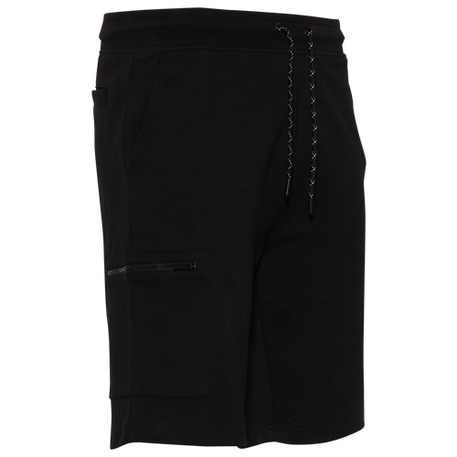 

CSG Mens CSG Surveyor Shorts - Mens Black/Black Size S