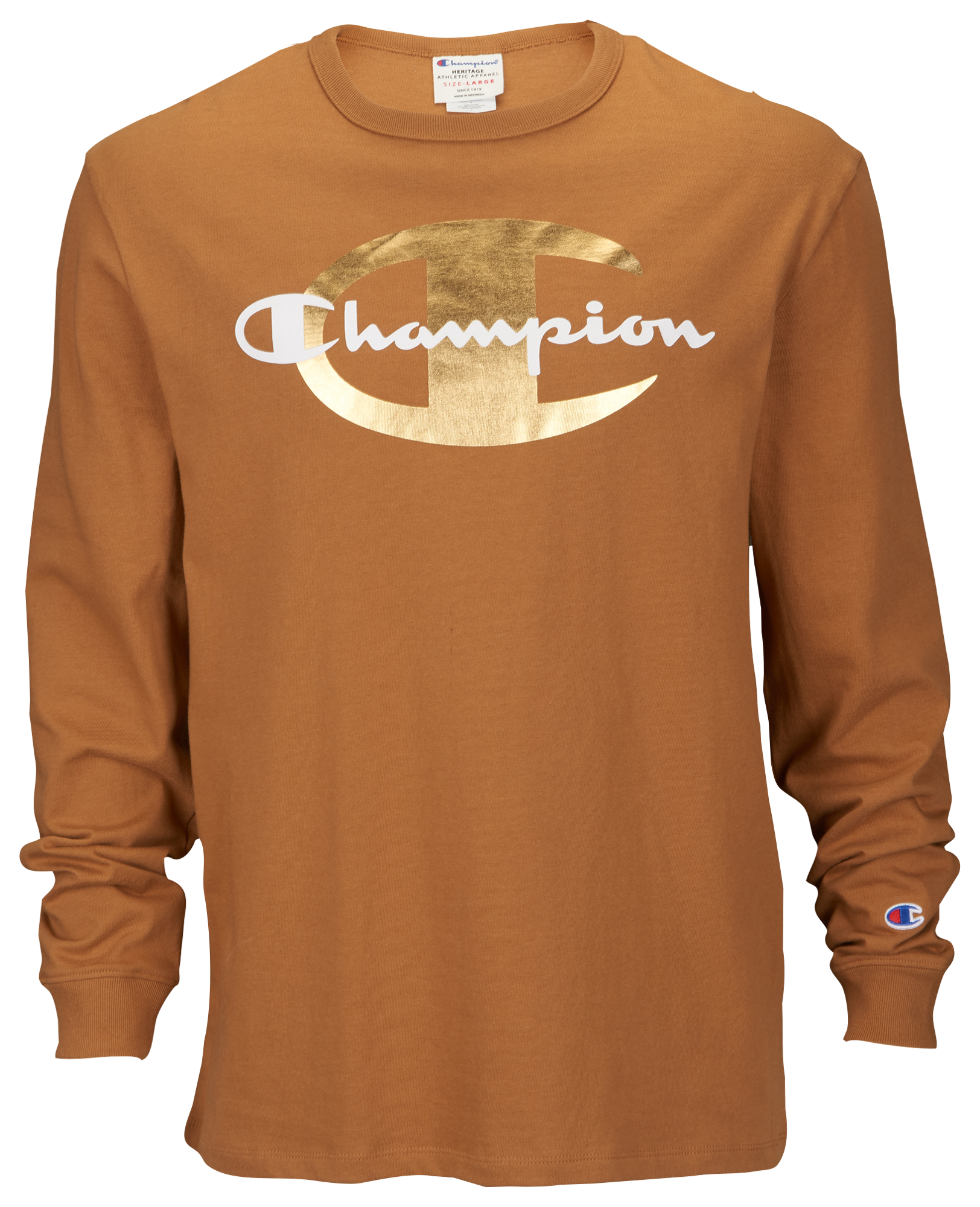 Champion Timberland Heritage Luxe LS T 