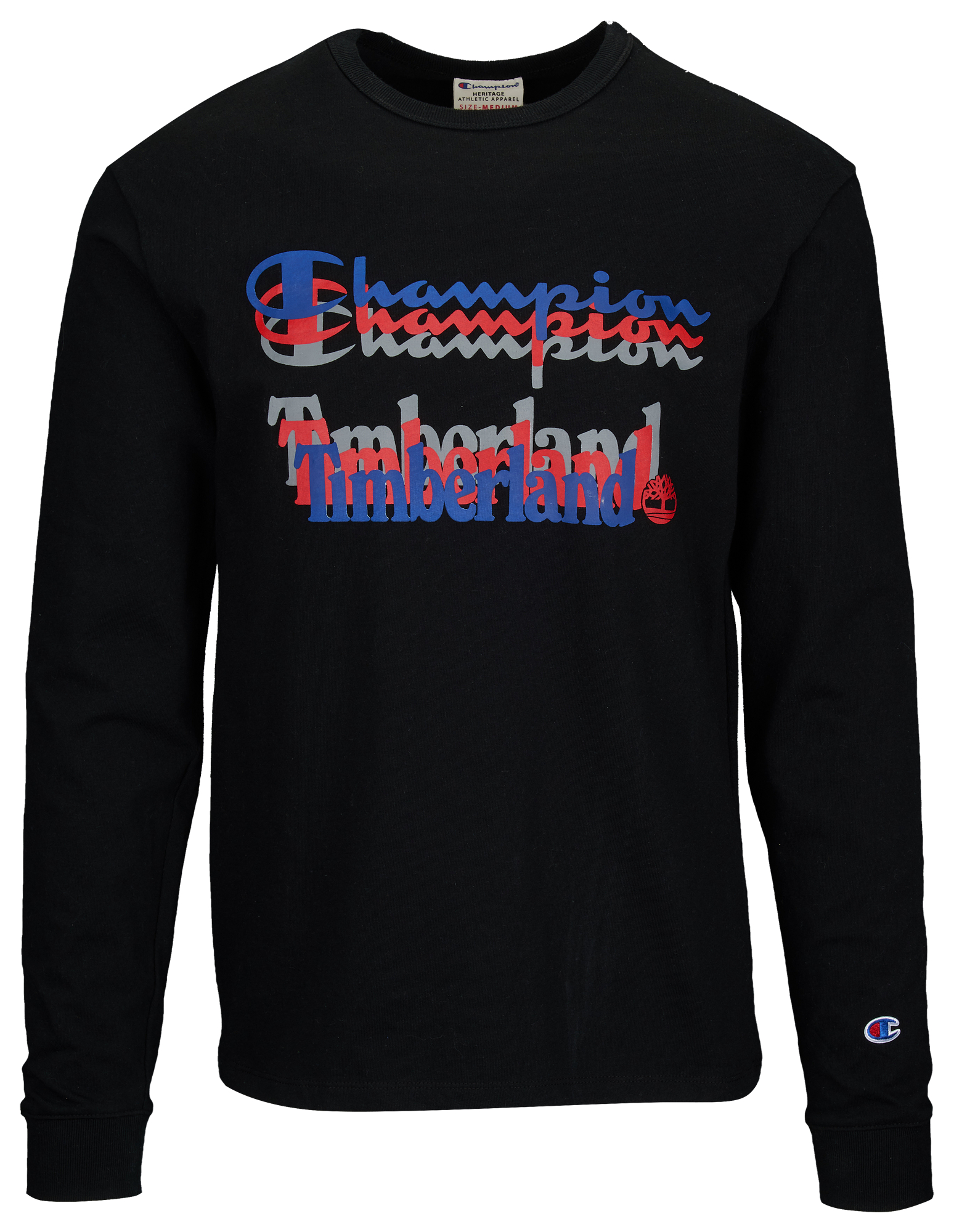 timberland champion t shirt