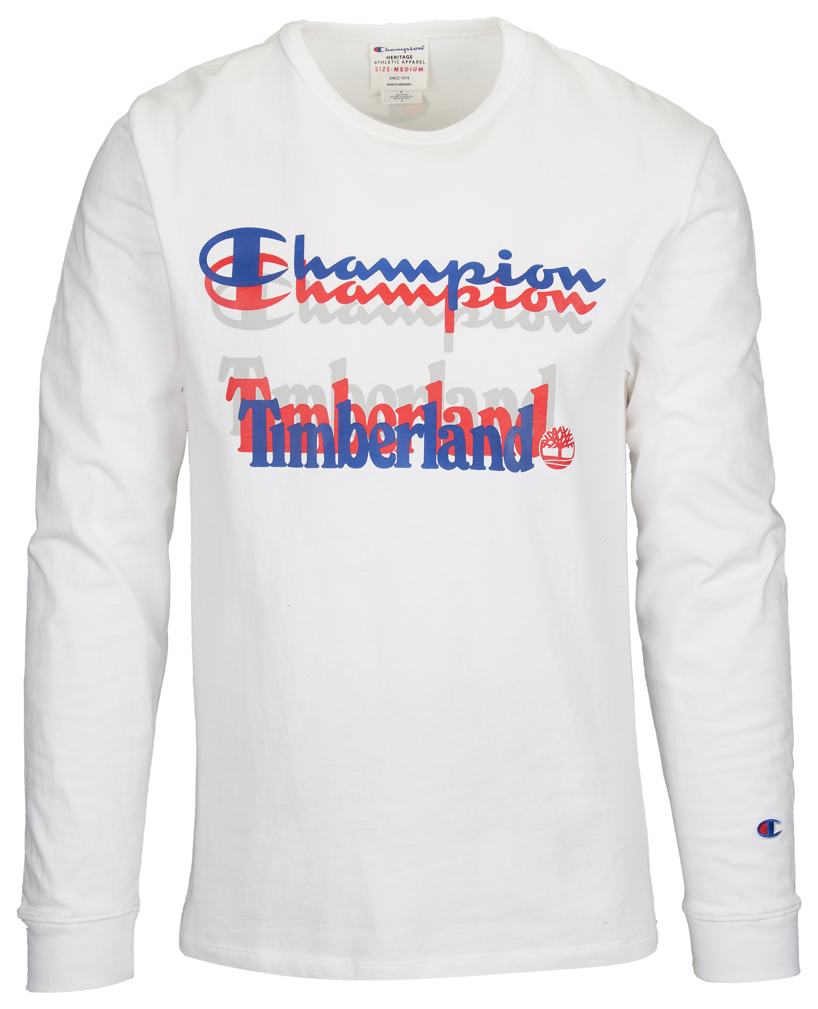 foot locker champion timberland hoodie