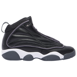 Pre School - Jordan Pro Strong - Black/Anthracite/Gray