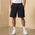 CSG Detour Wind Shorts - Men's Black/Black
