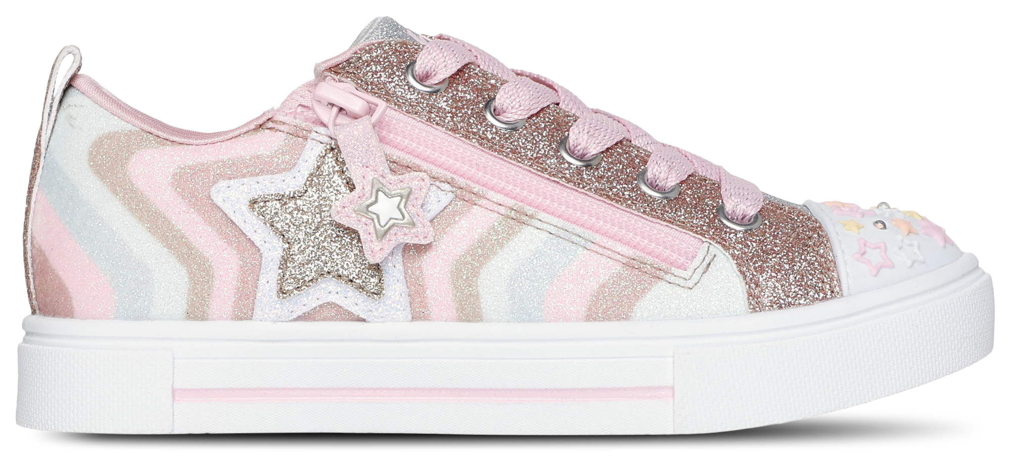 Skechers Twinkle Sparks Cosmic Burst | Kids Foot Locker