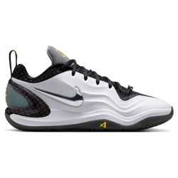 Men's - Nike A'Ja 2 DS  - White/Black/Yellow