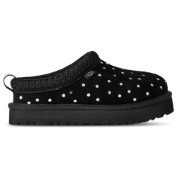 Girls' Grade School - UGG Tazz Shiny Dots - Black