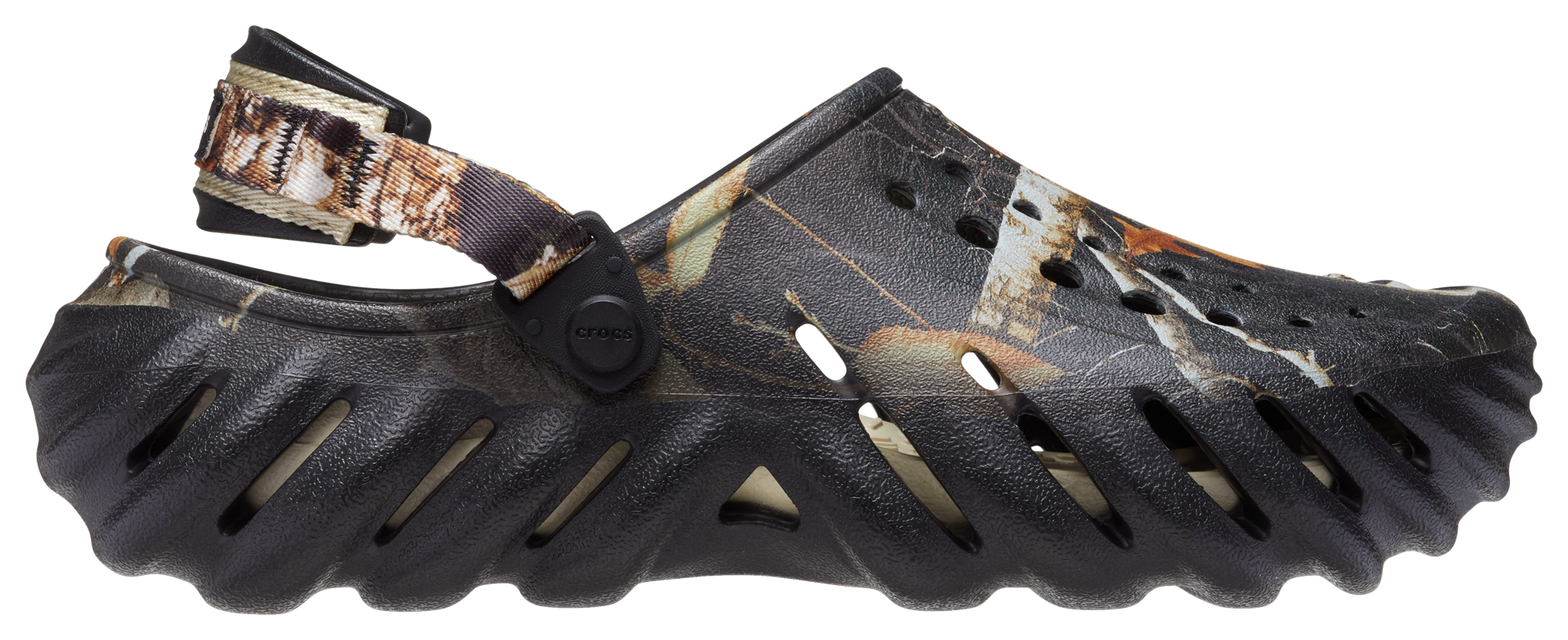Crocs Echo Clogs Realtree Edge Men's
