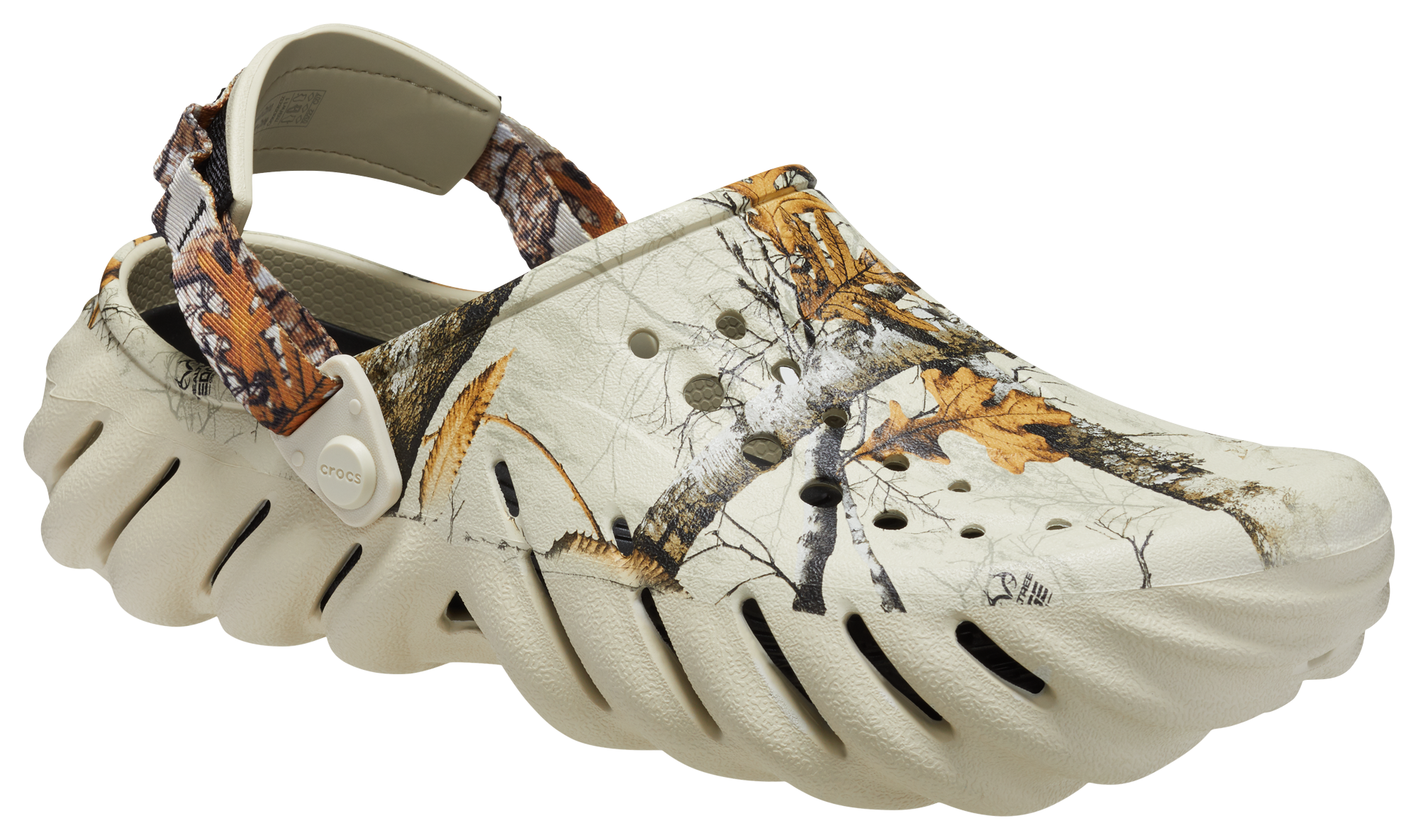 Crocs 2024 realtree edge