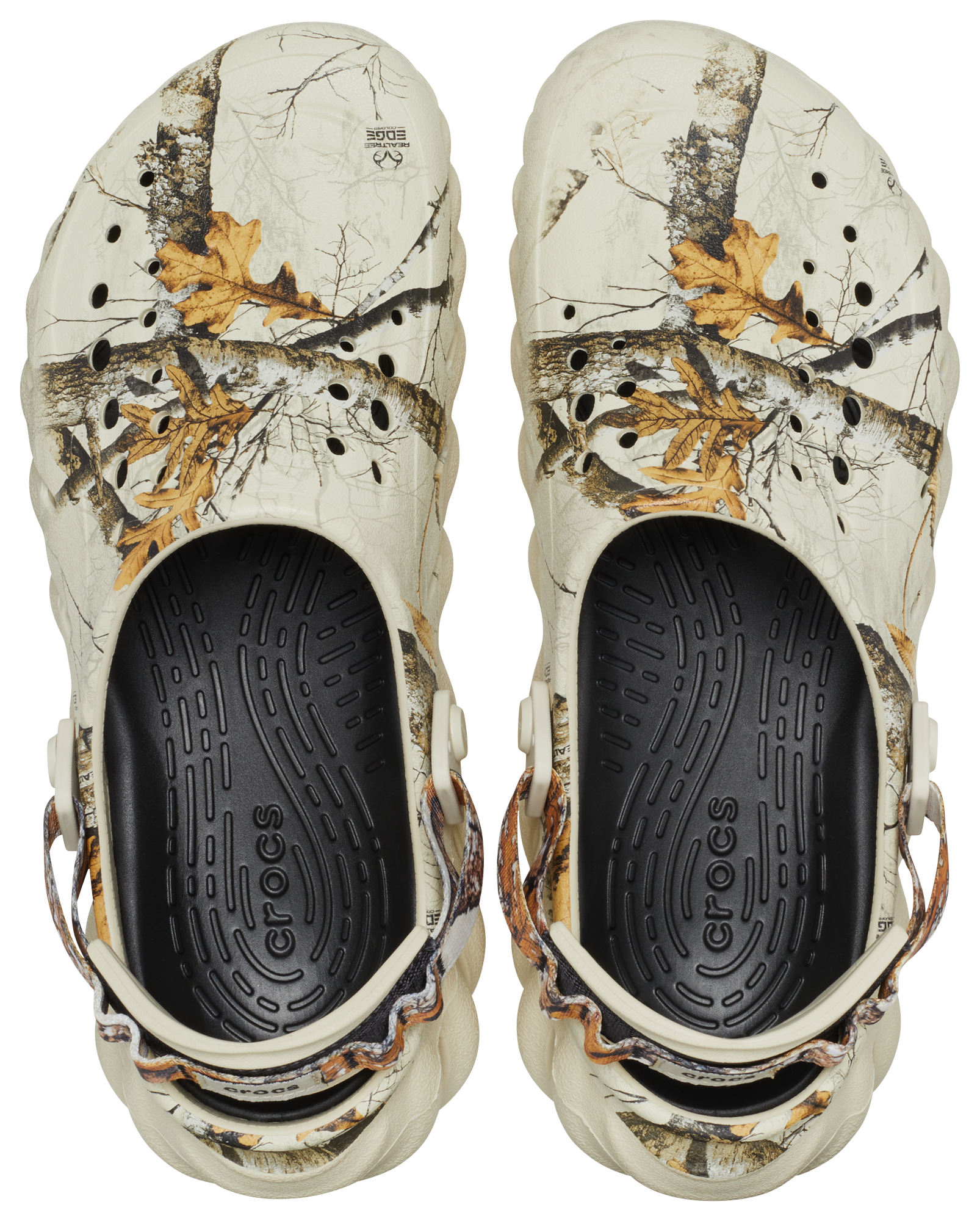 Crocs deals realtree edge