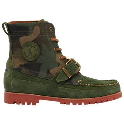 Men's - Polo Ralph Lauren Polo Ranger - Multi Color/Olive