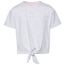 PUMA Classics Pack Fashion T-Shirt - Girls' Grade School White/Pink